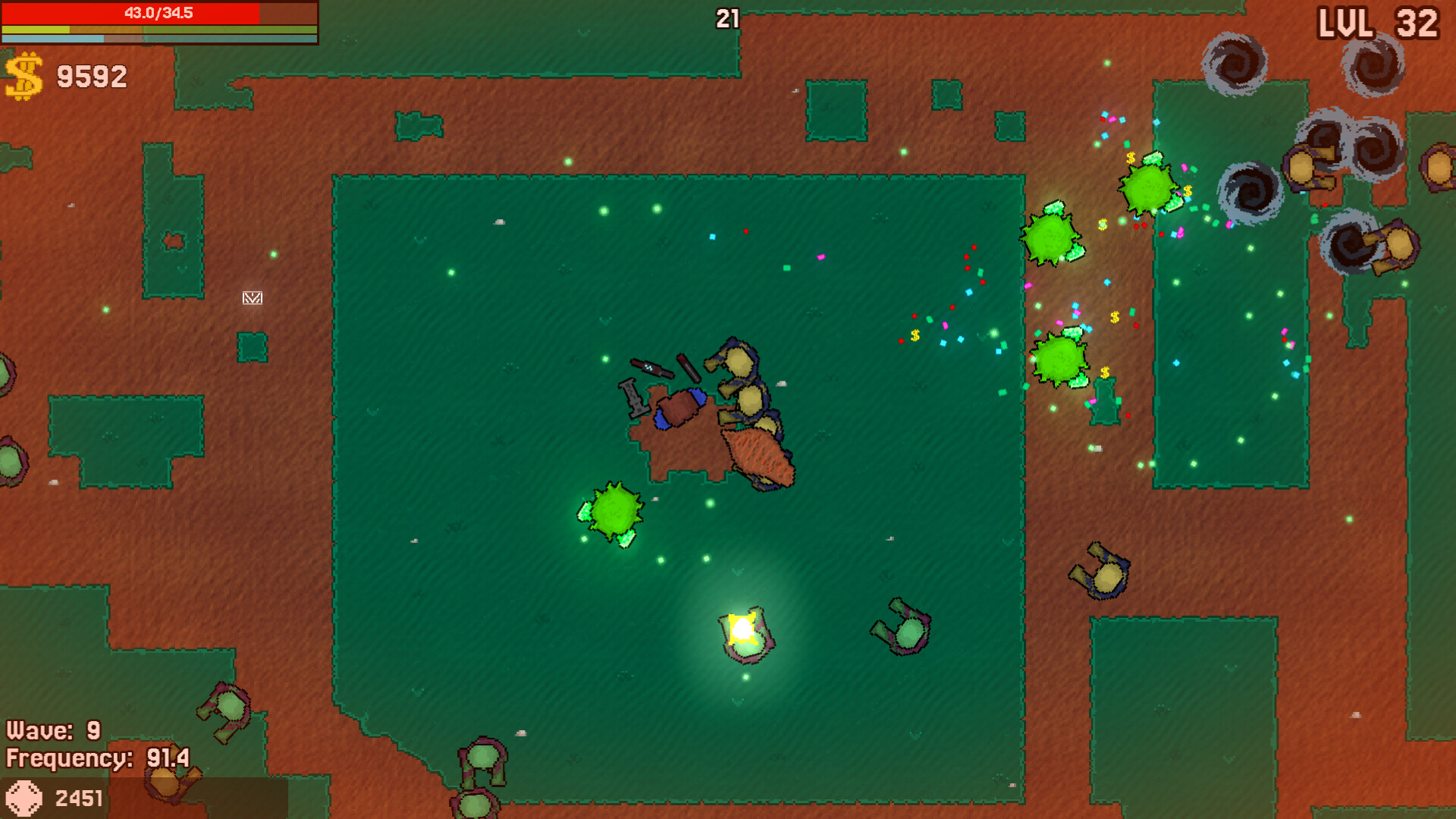 Crimson Broadcast Screenshot 12