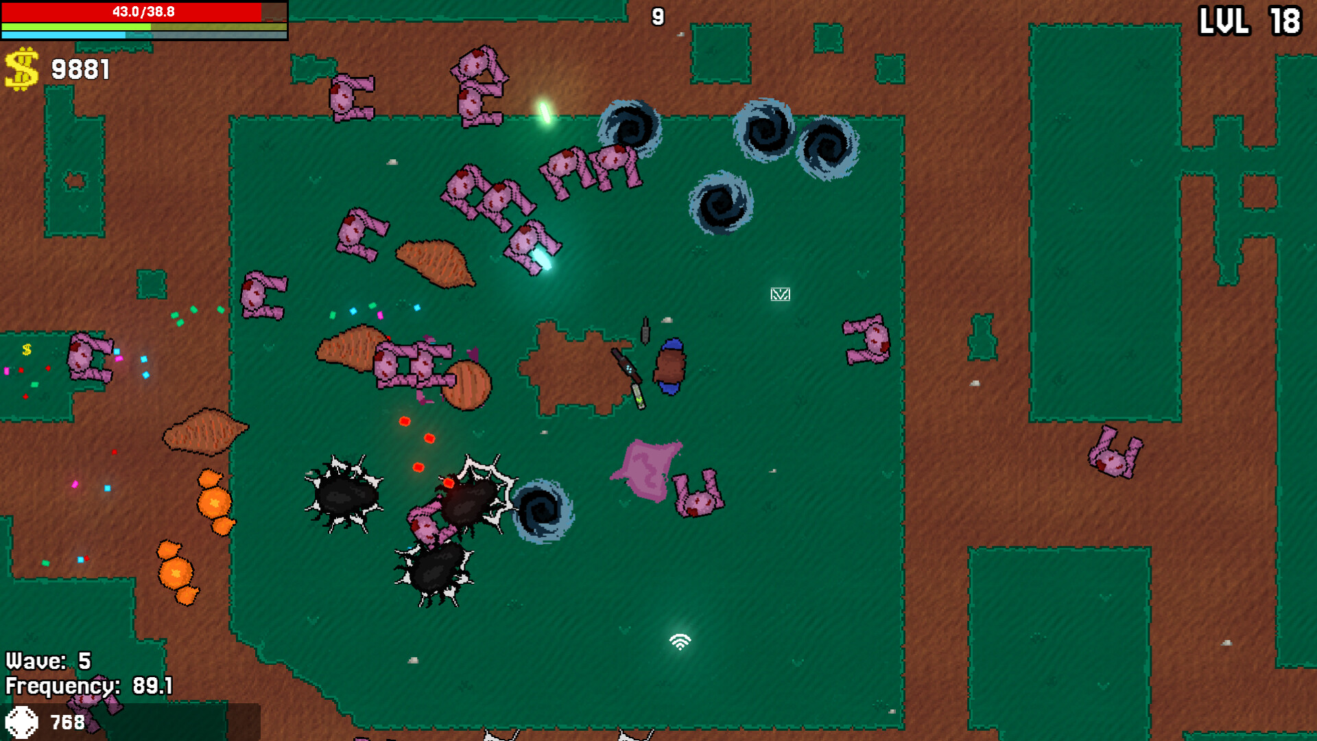 Crimson Broadcast Screenshot 7