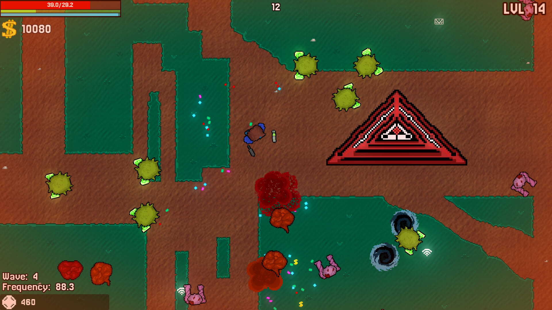 Crimson Broadcast Screenshot 6