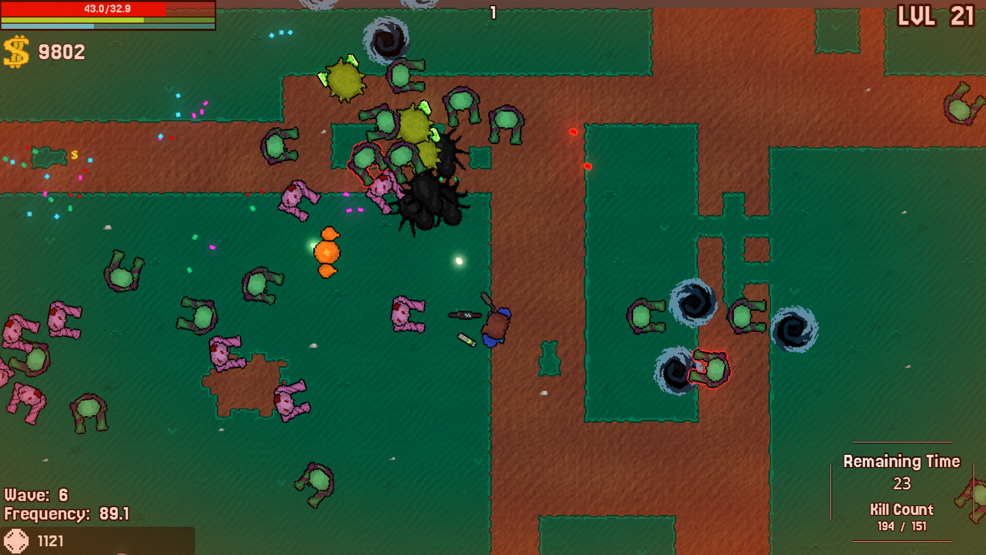 Crimson Broadcast Screenshot 9