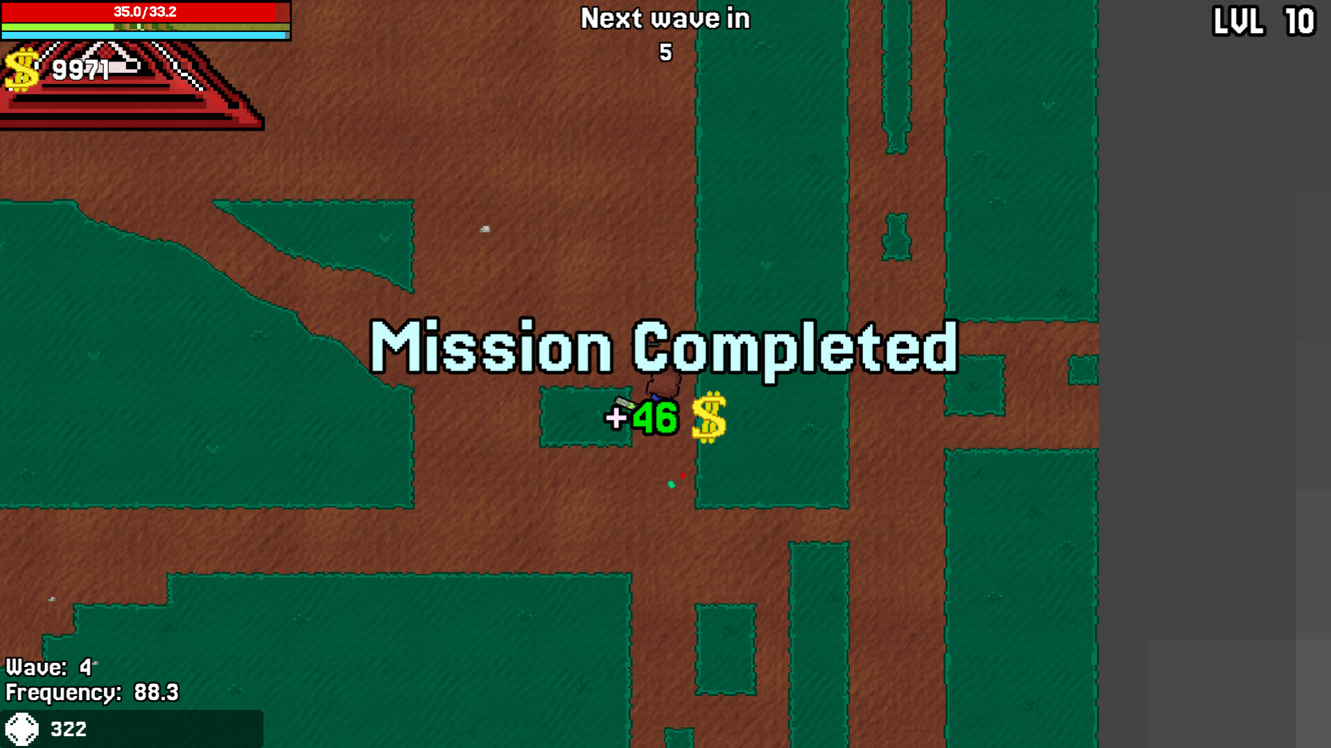 Crimson Broadcast Screenshot 4