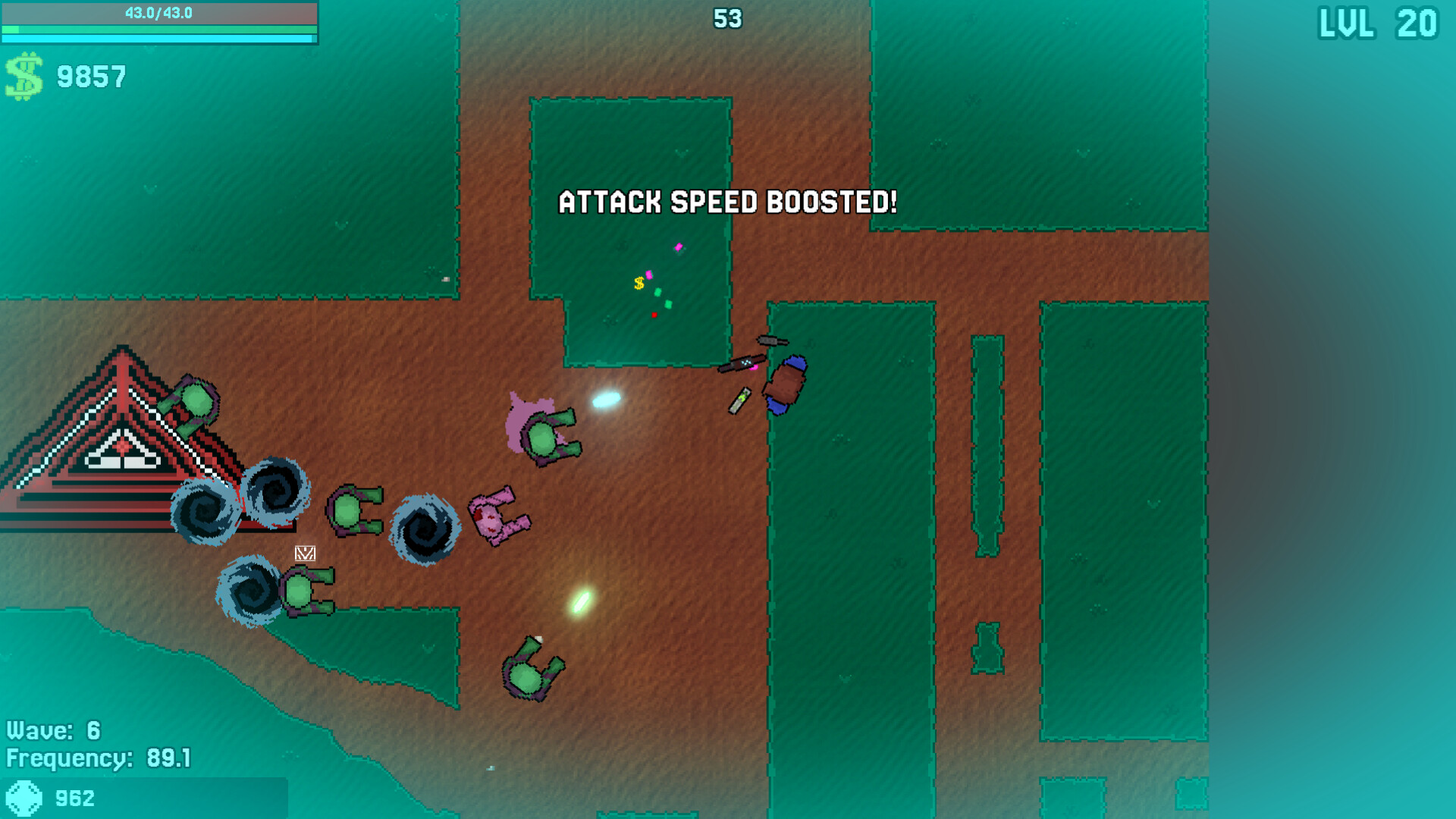 Crimson Broadcast Screenshot 8