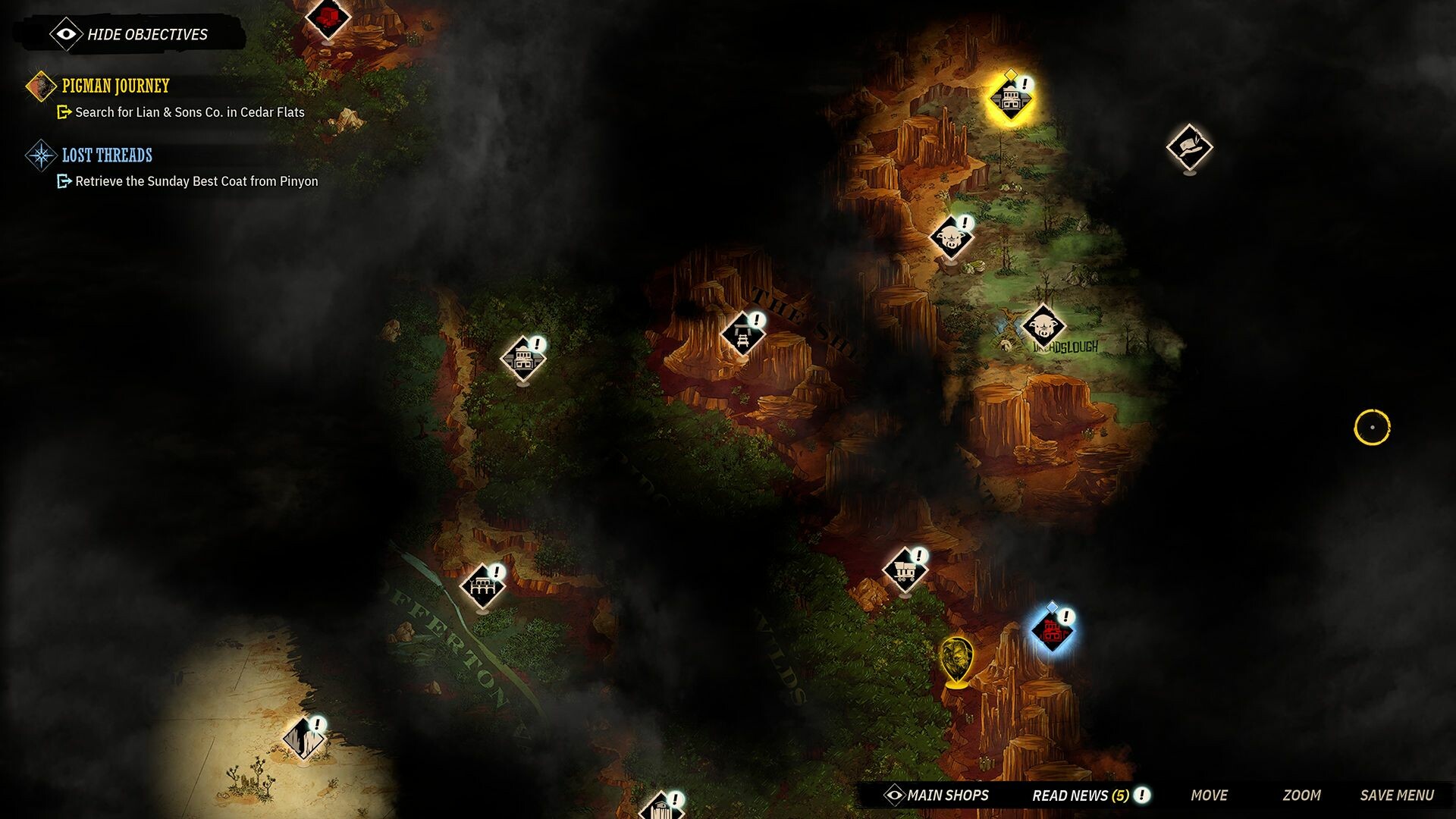 Weird West: Definitive Edition Screenshot 9