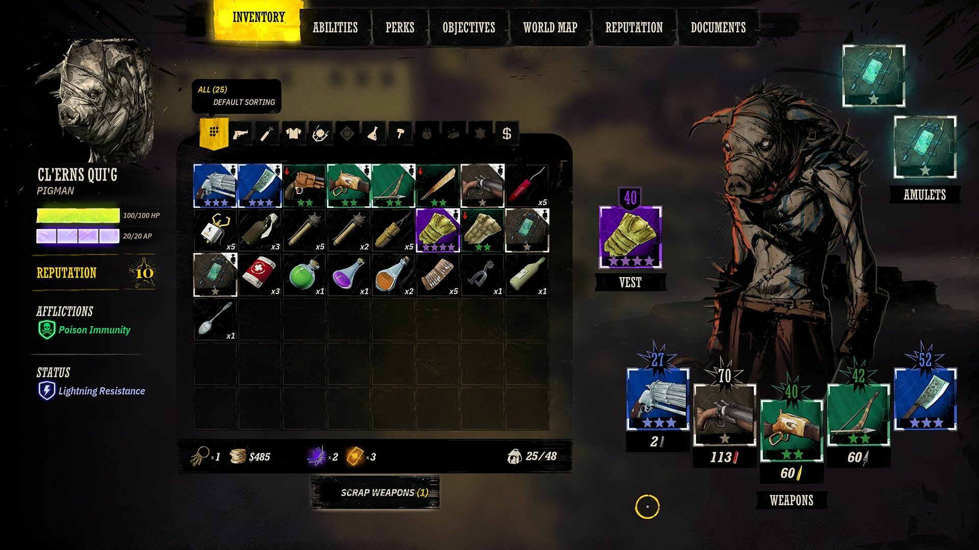 Weird West: Definitive Edition Screenshot 5