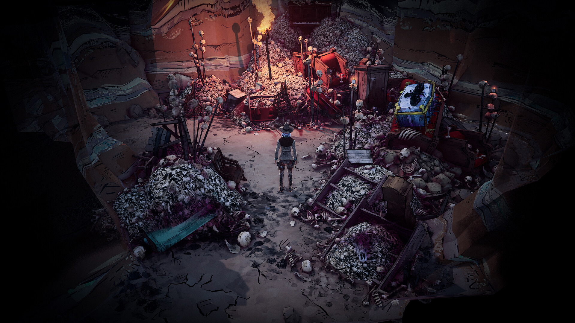 Weird West: Definitive Edition Screenshot 12