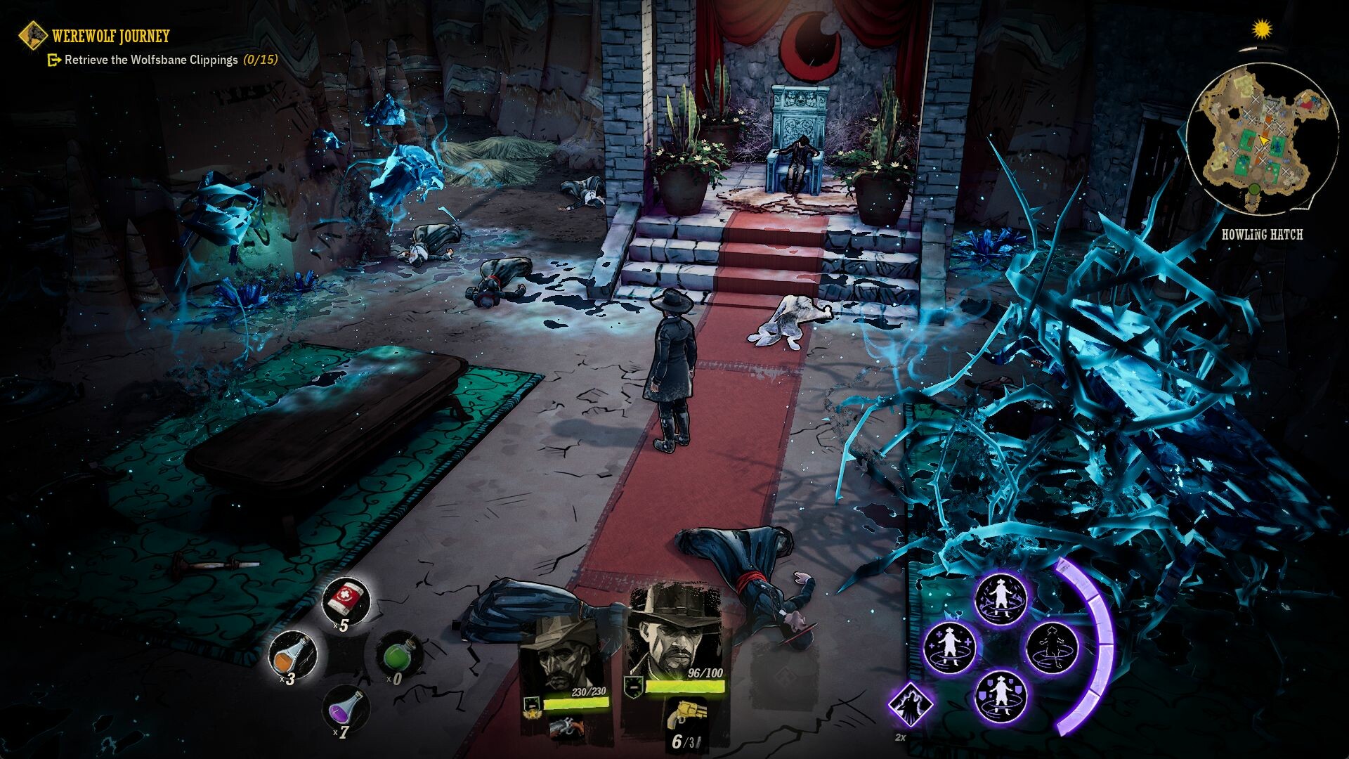 Weird West: Definitive Edition Screenshot 15