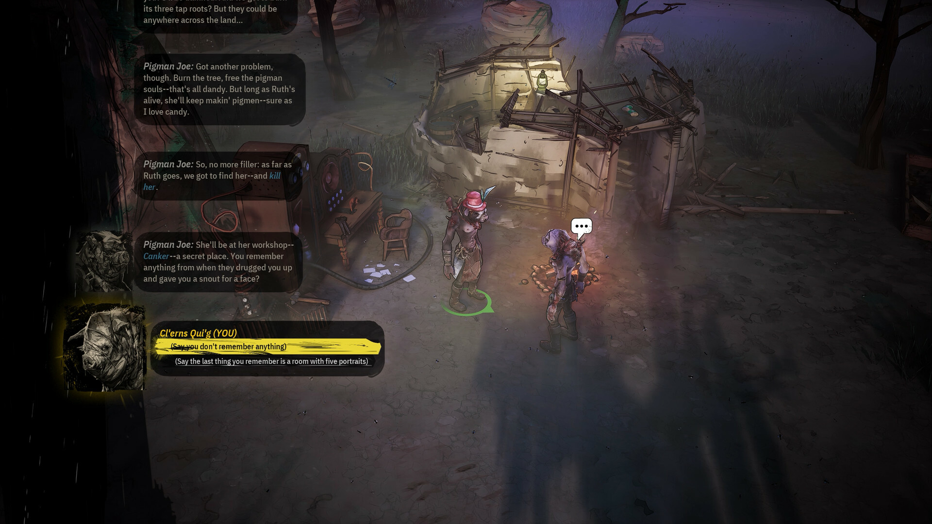 Weird West: Definitive Edition Screenshot 2