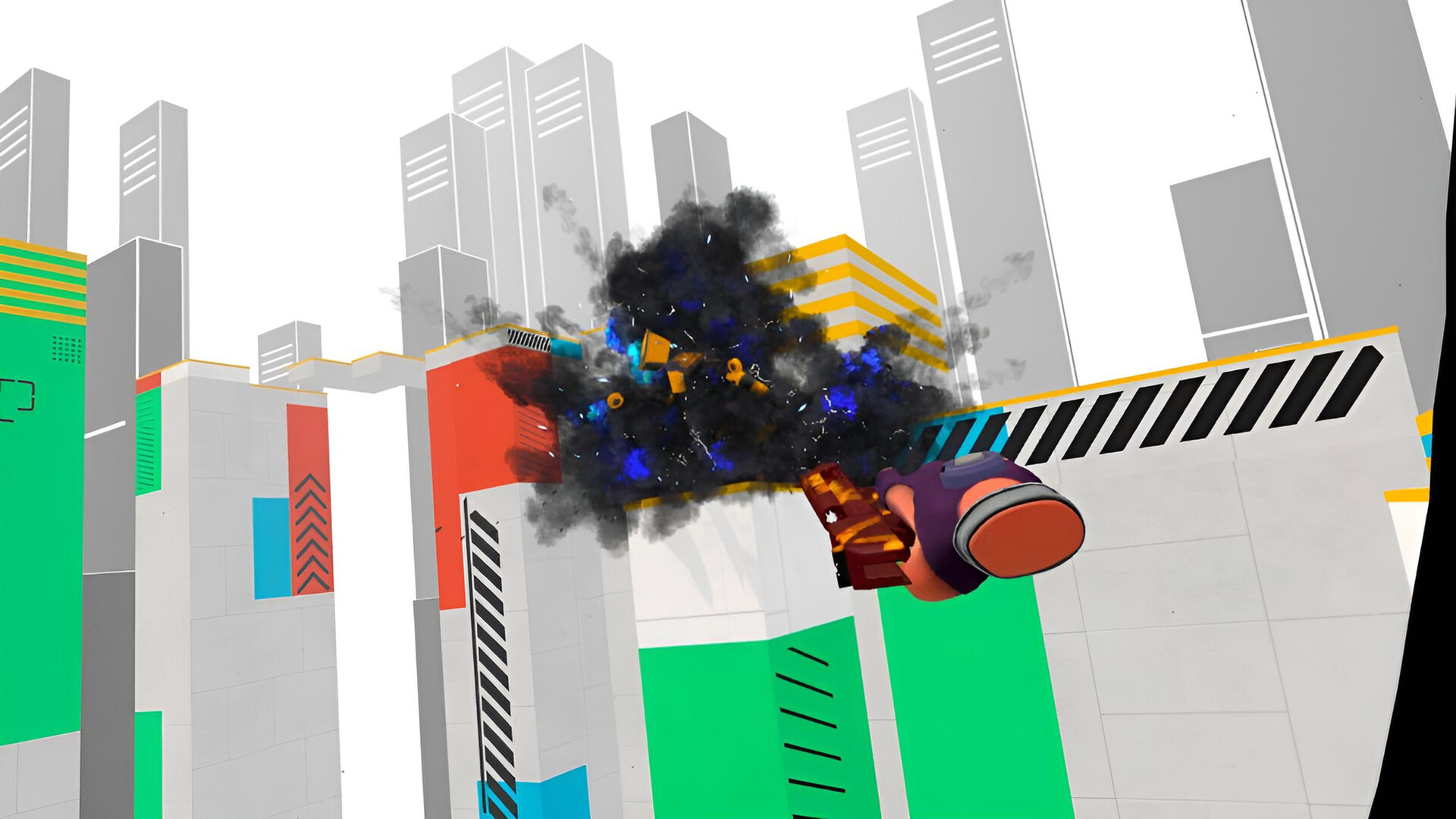 SkyLeap Screenshot 1