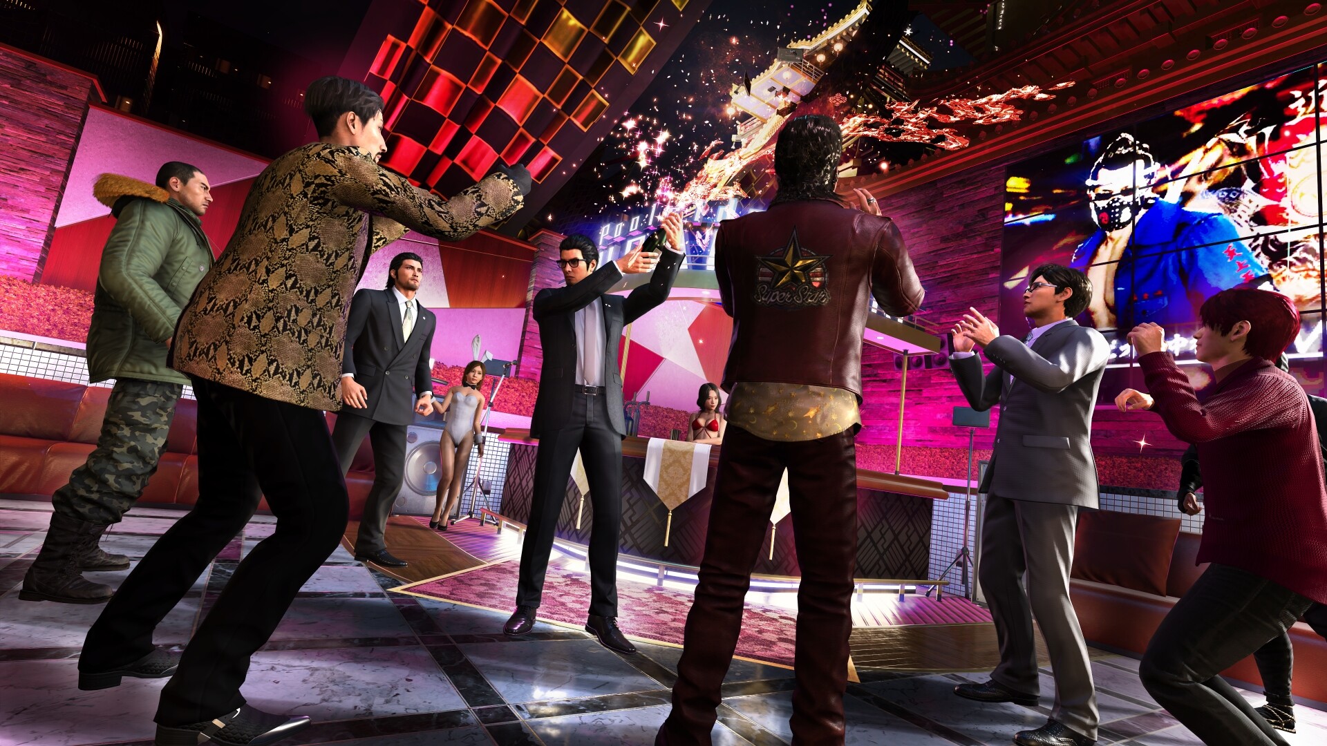 Like a Dragon Gaiden: The Man Who Erased His Name Screenshot 5