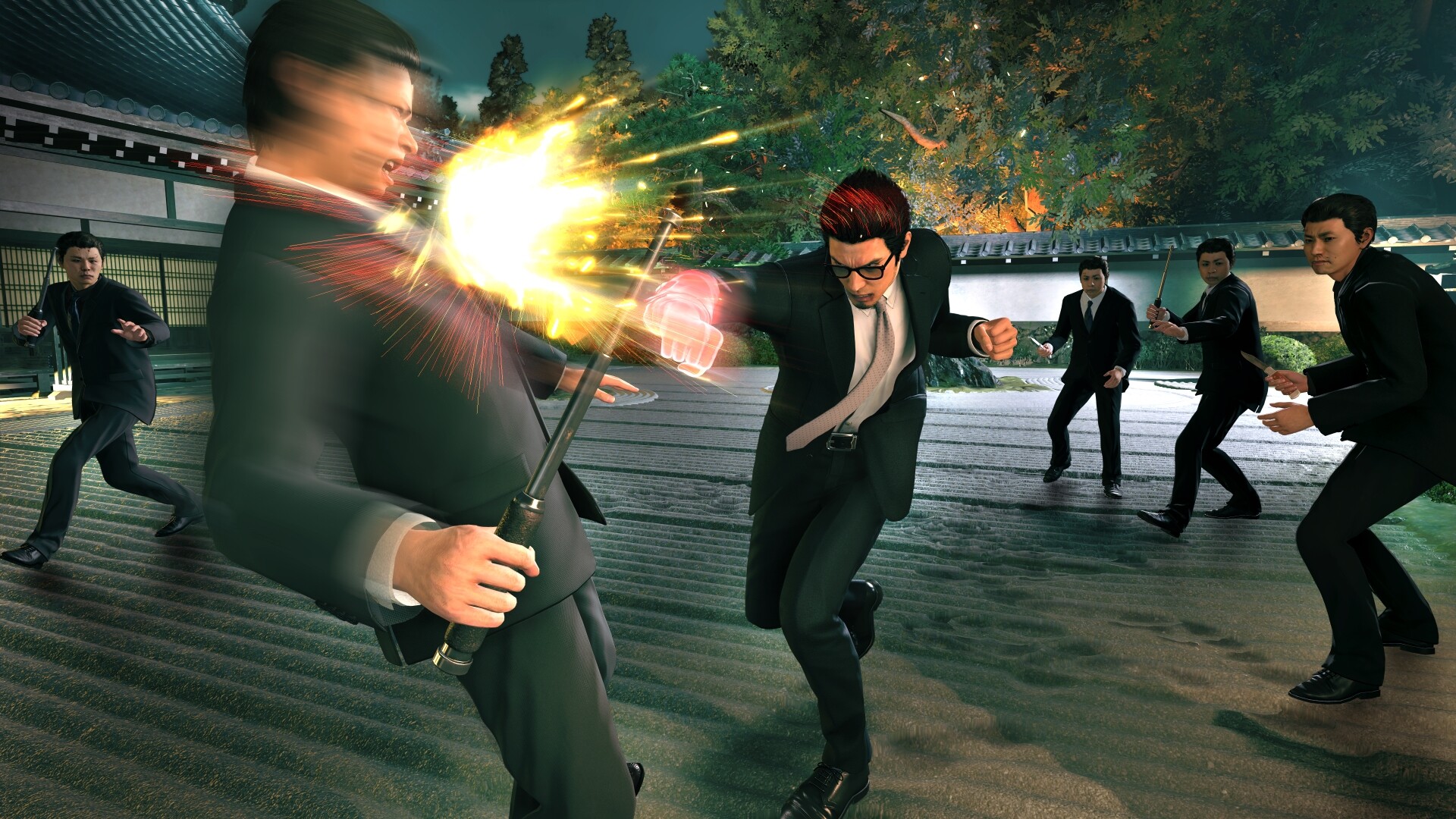 Like a Dragon Gaiden: The Man Who Erased His Name Screenshot 0