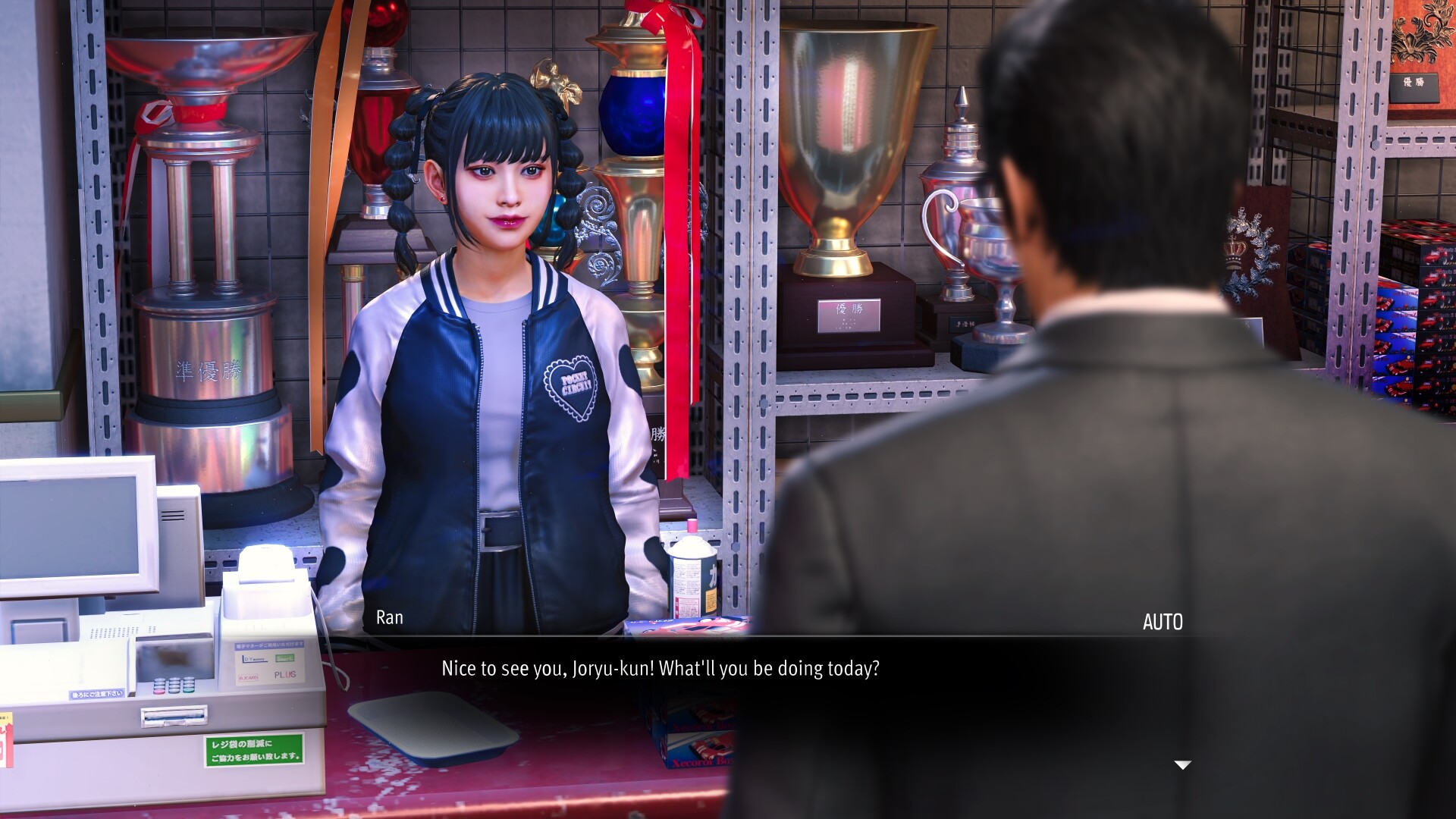 Like a Dragon Gaiden: The Man Who Erased His Name Screenshot 8