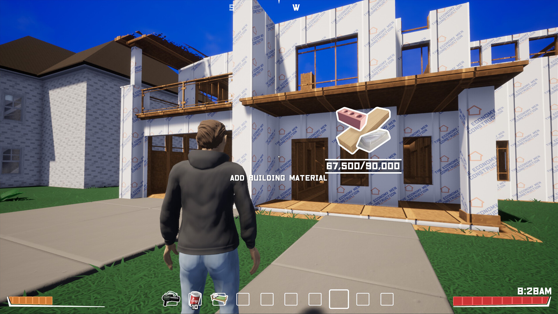 The Economy Bros Screenshot 1