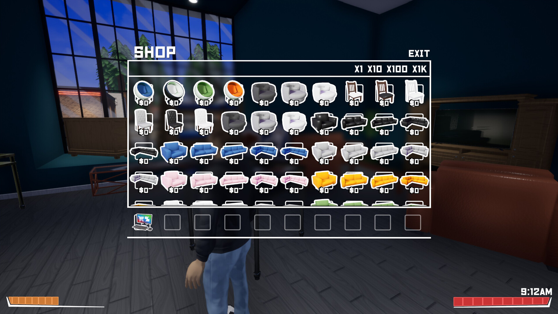 The Economy Bros Screenshot 6