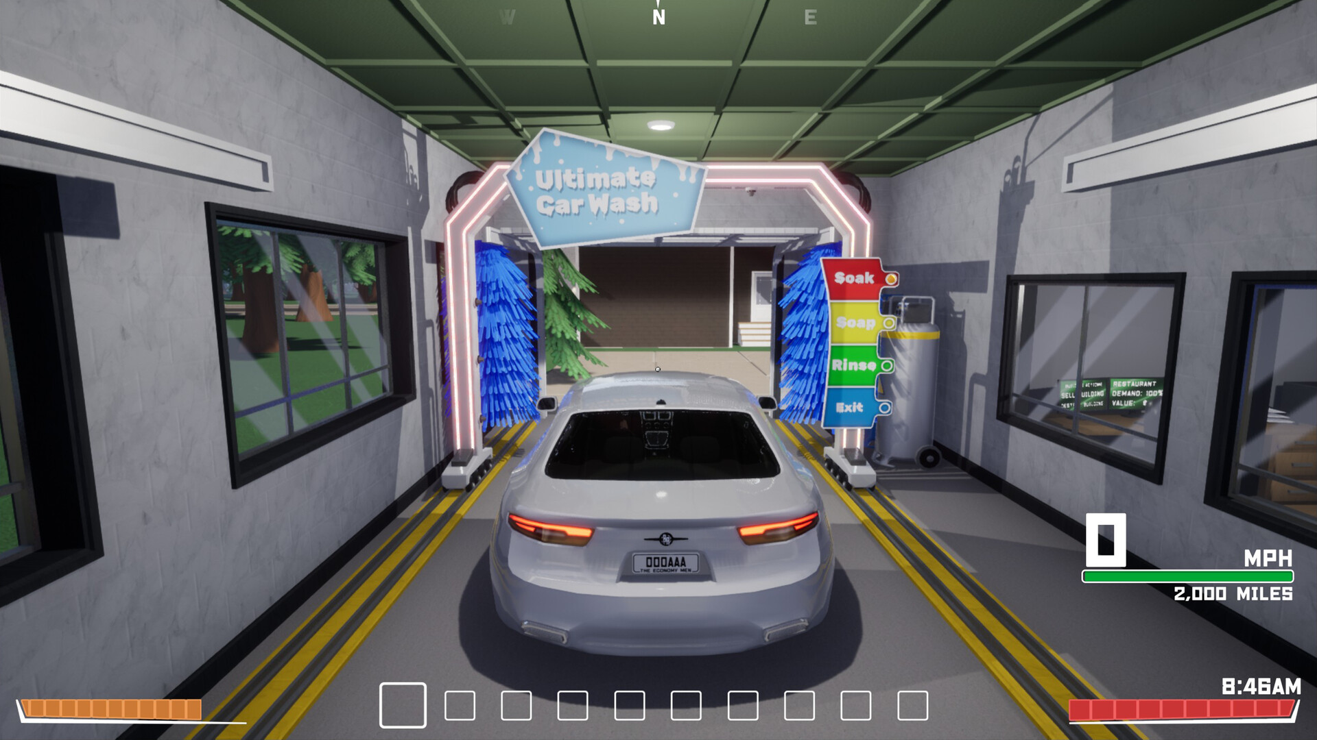 The Economy Bros Screenshot 4