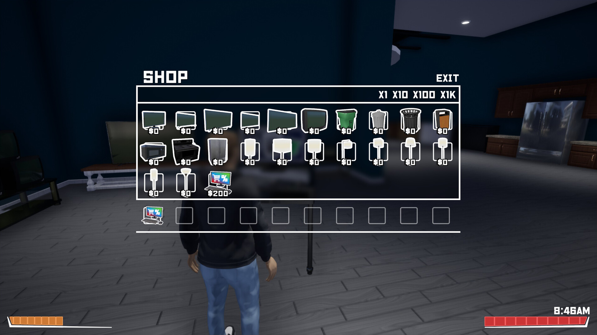 The Economy Bros Screenshot 10