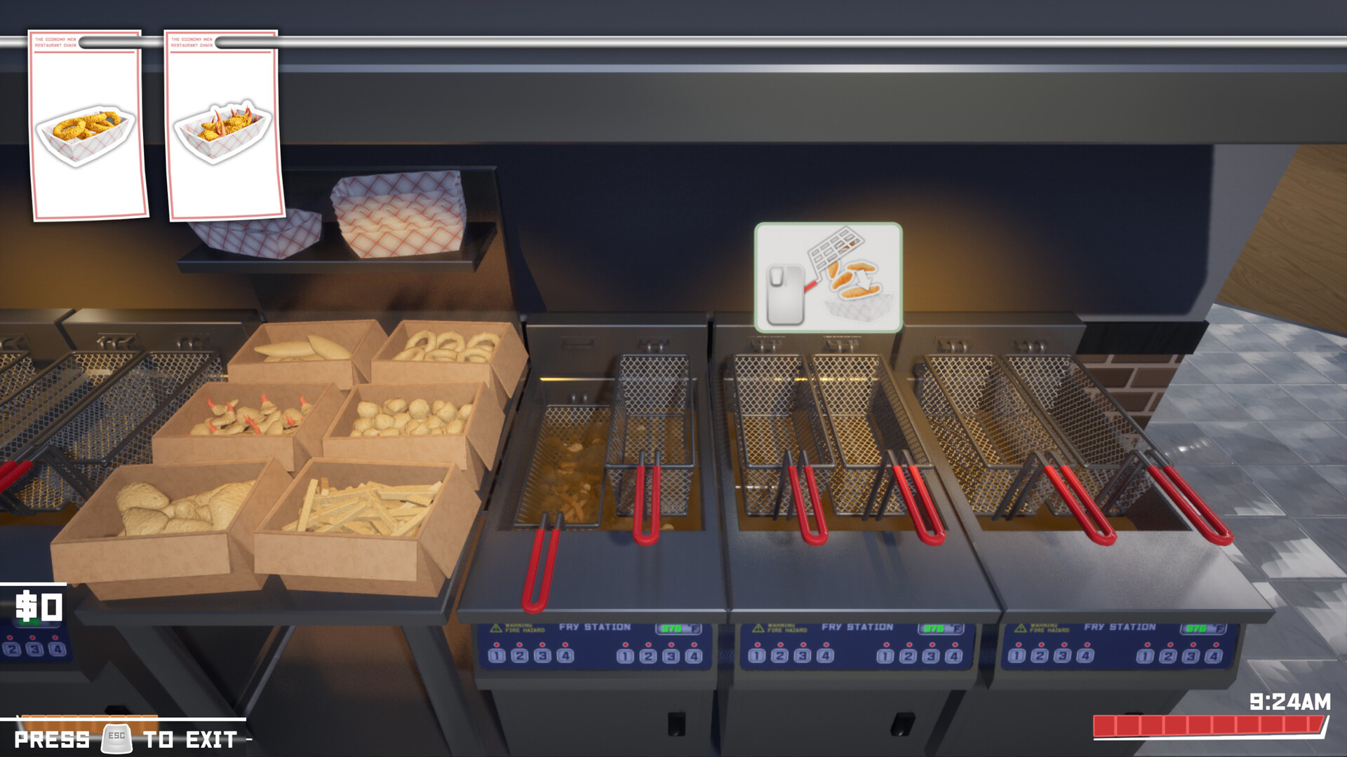 The Economy Bros Screenshot 2