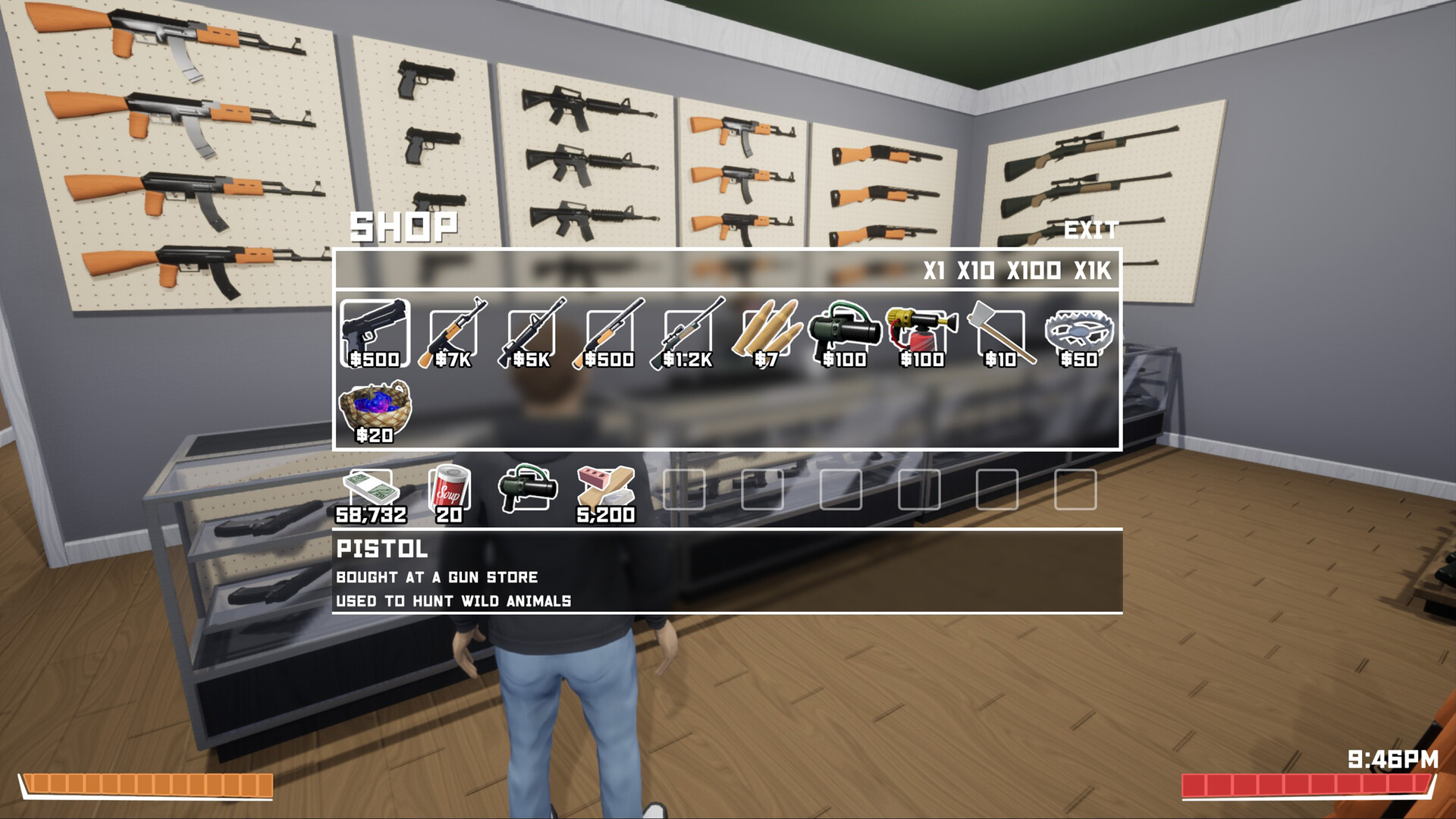 The Economy Bros Screenshot 8