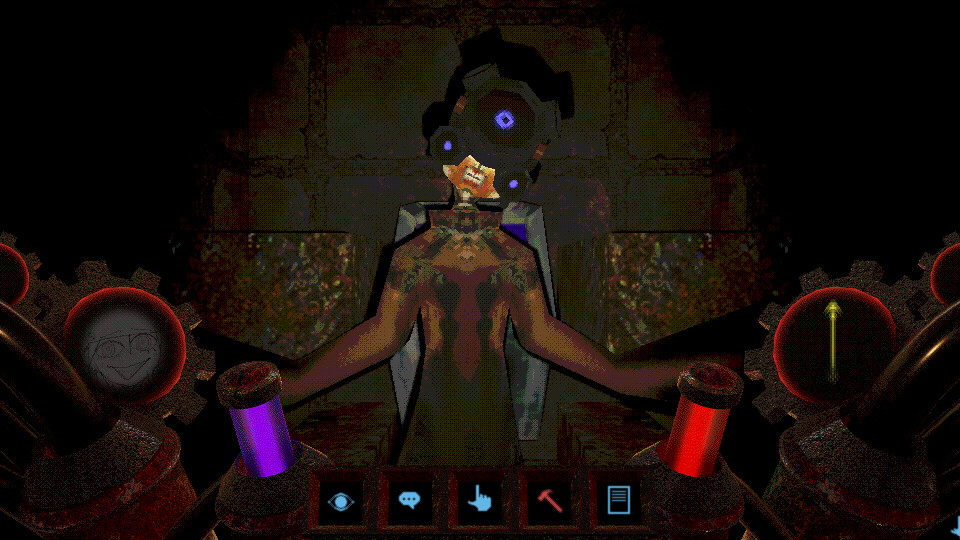 Psychopomp Screenshot 2