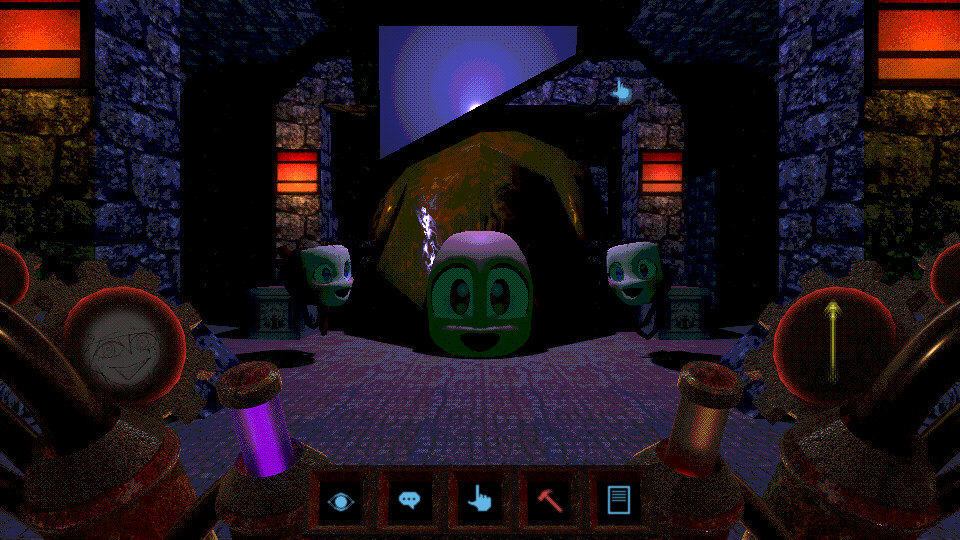 Psychopomp Screenshot 5