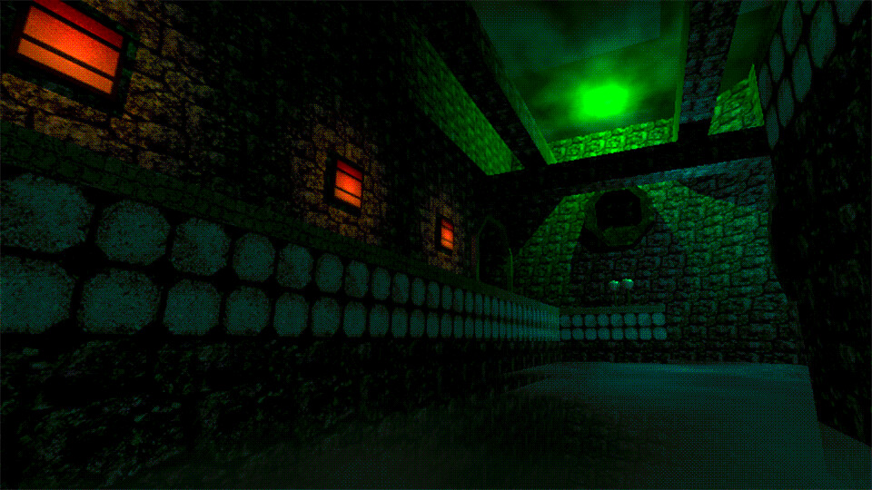 Psychopomp Screenshot 0