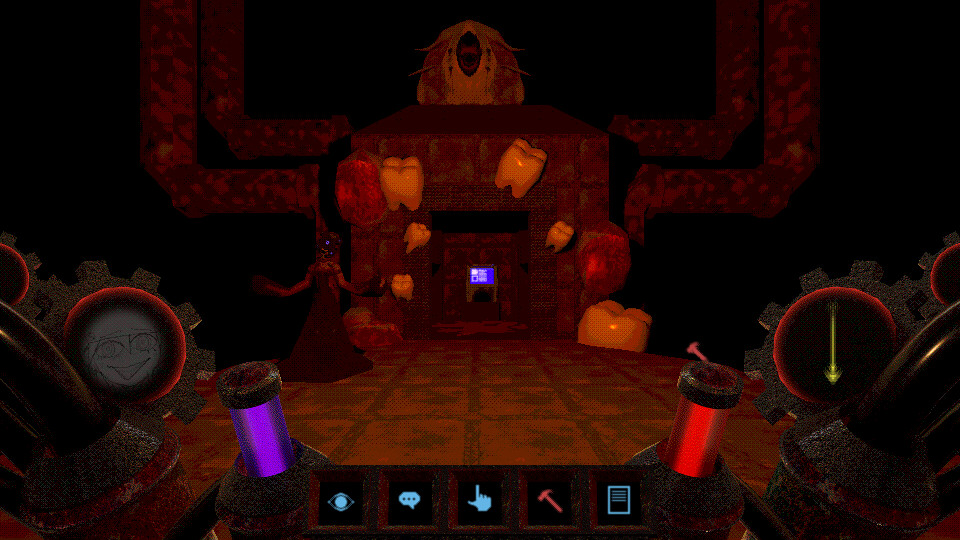 Psychopomp Screenshot 1