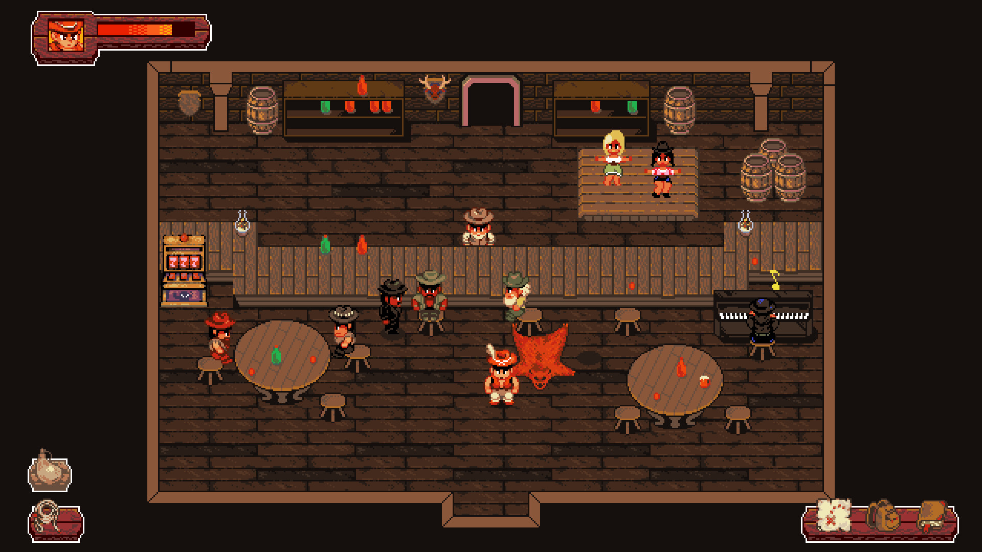 Cactus Flats Screenshot 3