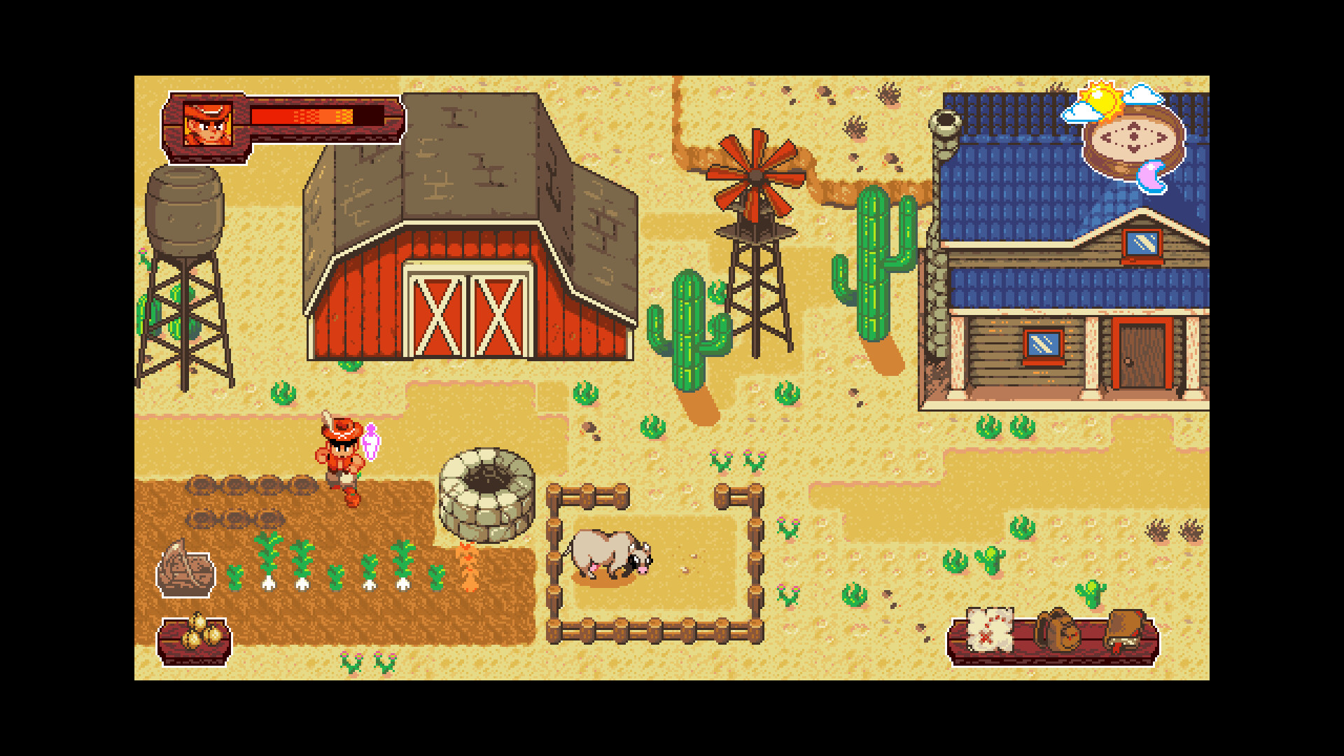 Cactus Flats Screenshot 2