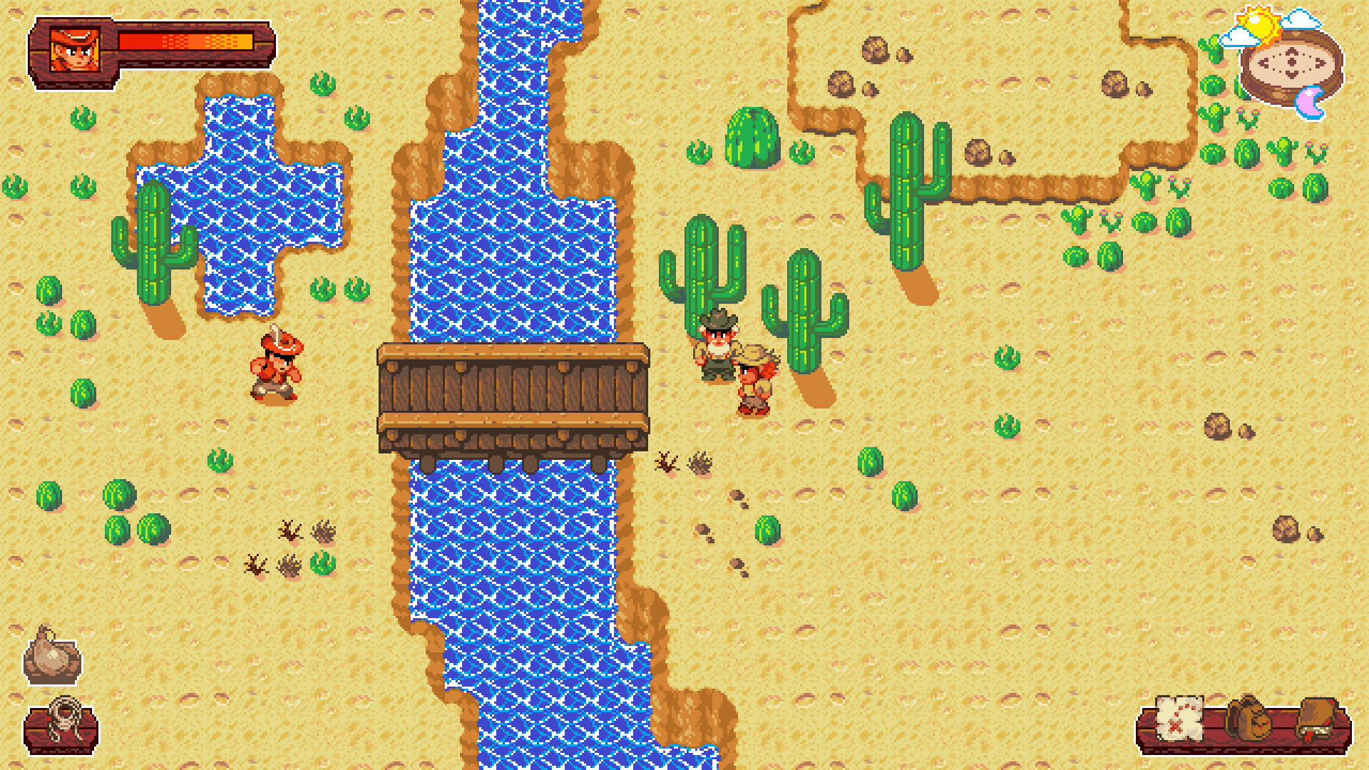 Cactus Flats Screenshot 5