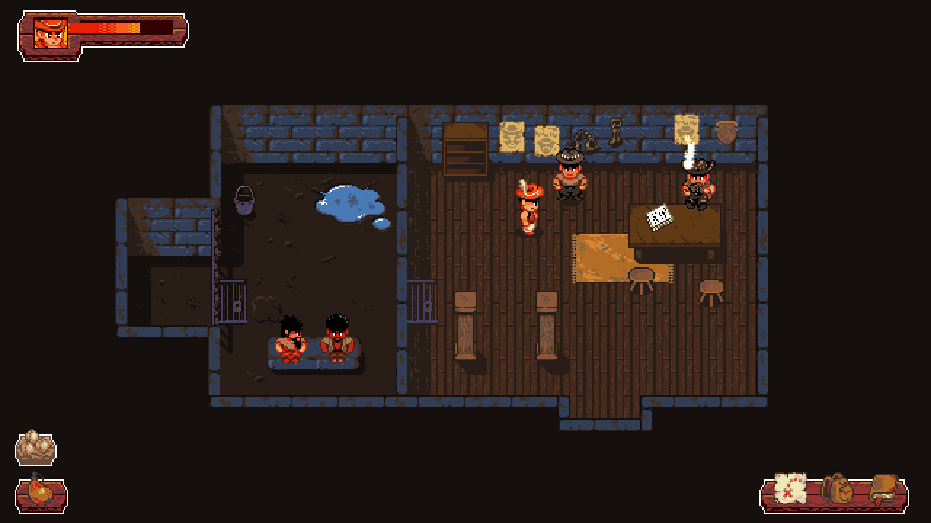 Cactus Flats Screenshot 4