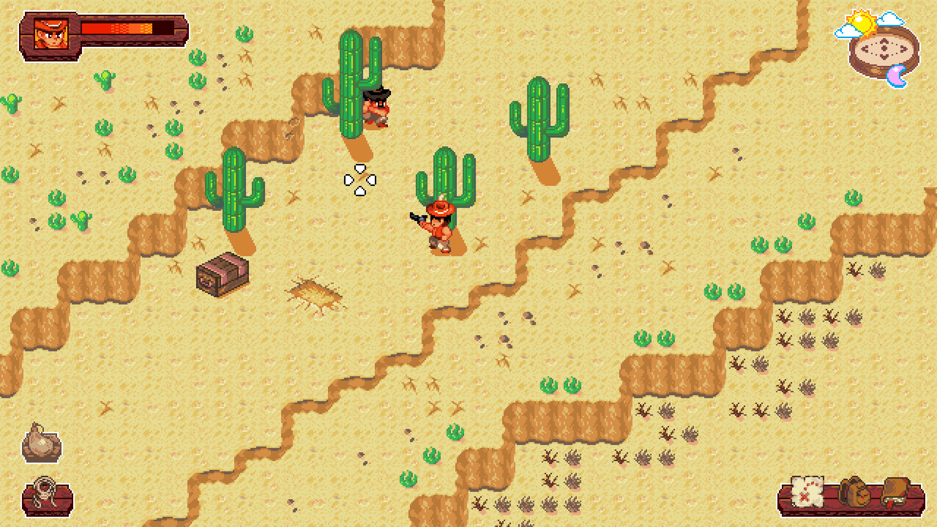 Cactus Flats Screenshot 0