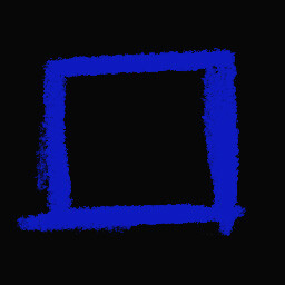 SUBJECT MILESTONE: Square Route icon