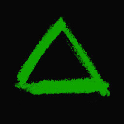 SUBJECT MILESTONE: Triangle Route icon