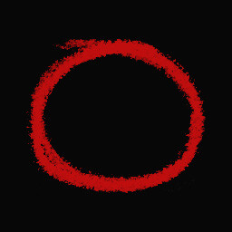 SUBJECT MILESTONE: Circle Route icon