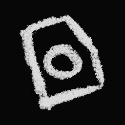 SUBJECT MILESTONE: Mr HappyFunFace's Special key found icon