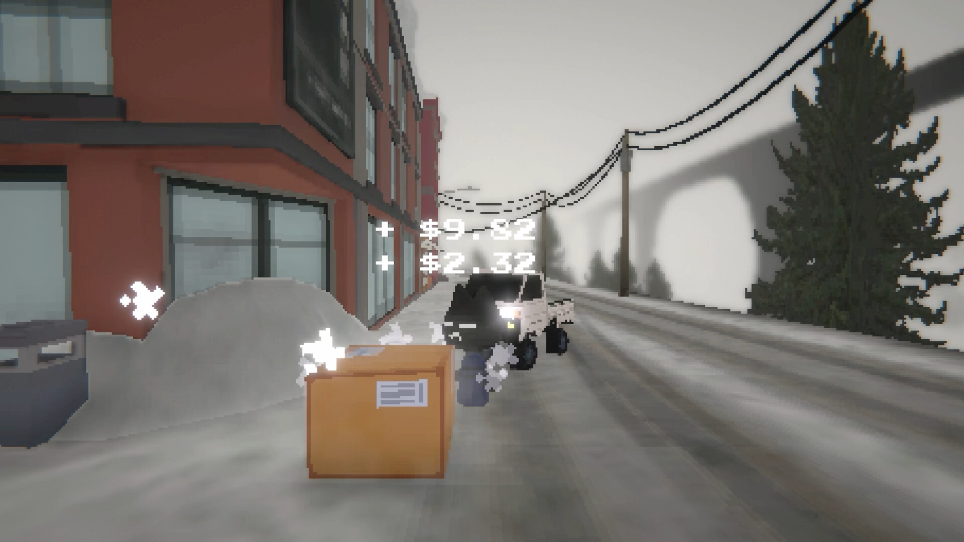 Easy Delivery Co. Screenshot 3
