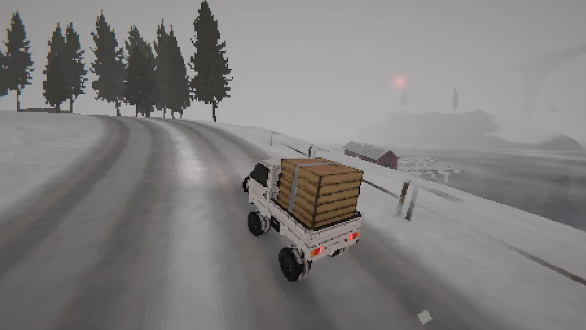 Easy Delivery Co. Screenshot 1