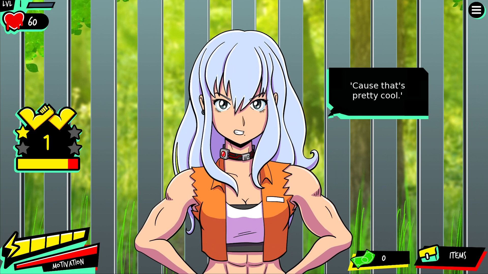 Muscle Bluff Prison Screenshot 4