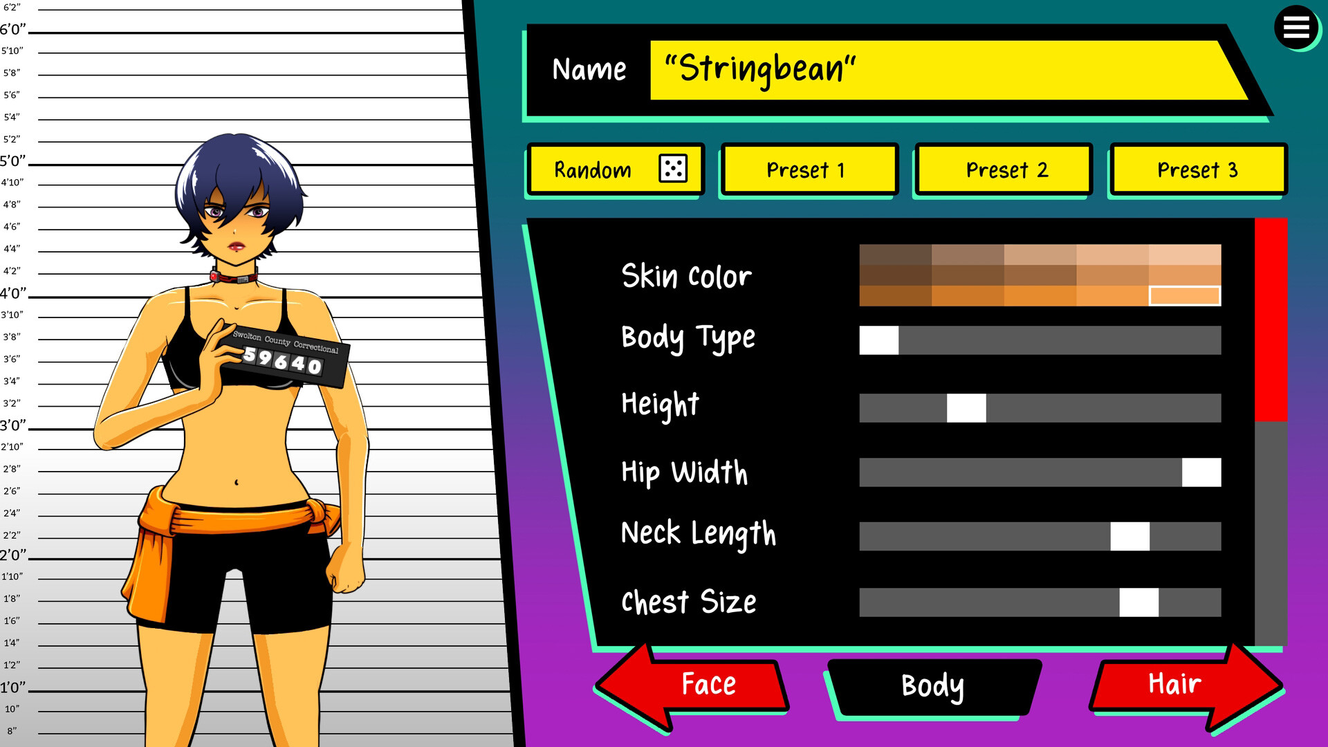 Muscle Bluff Prison Screenshot 5