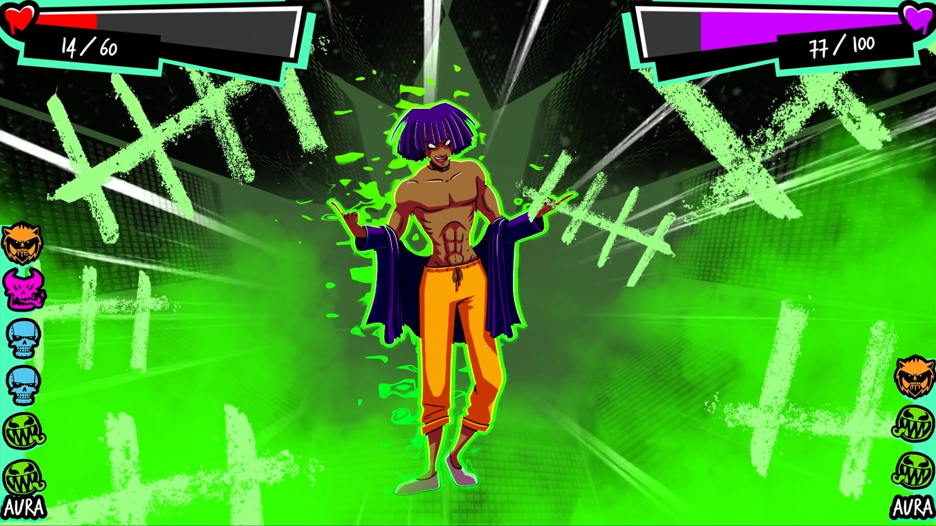 Muscle Bluff Prison Screenshot 1