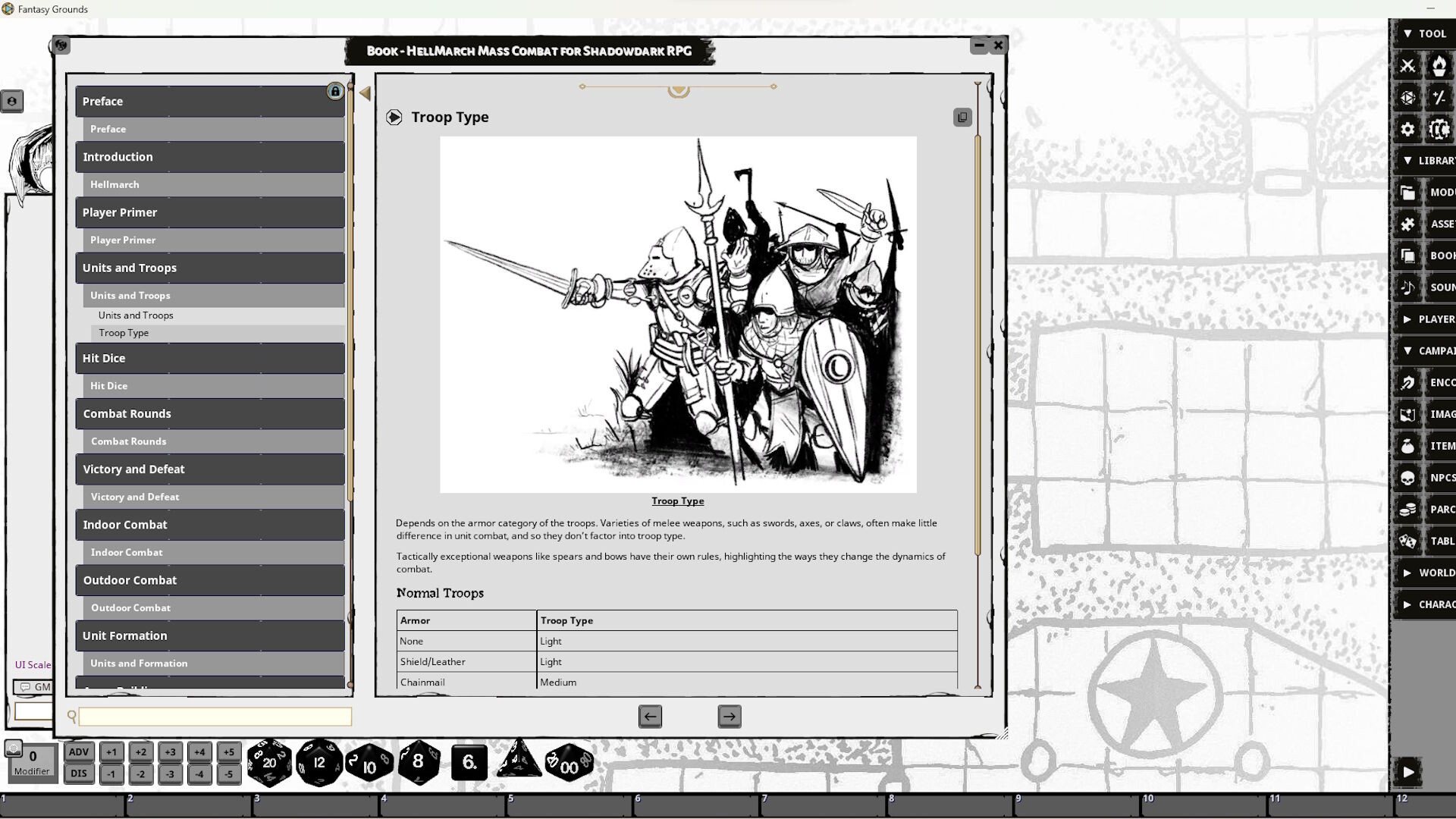 Fantasy Grounds - Demon Lord's Companion 2 Screenshot 5