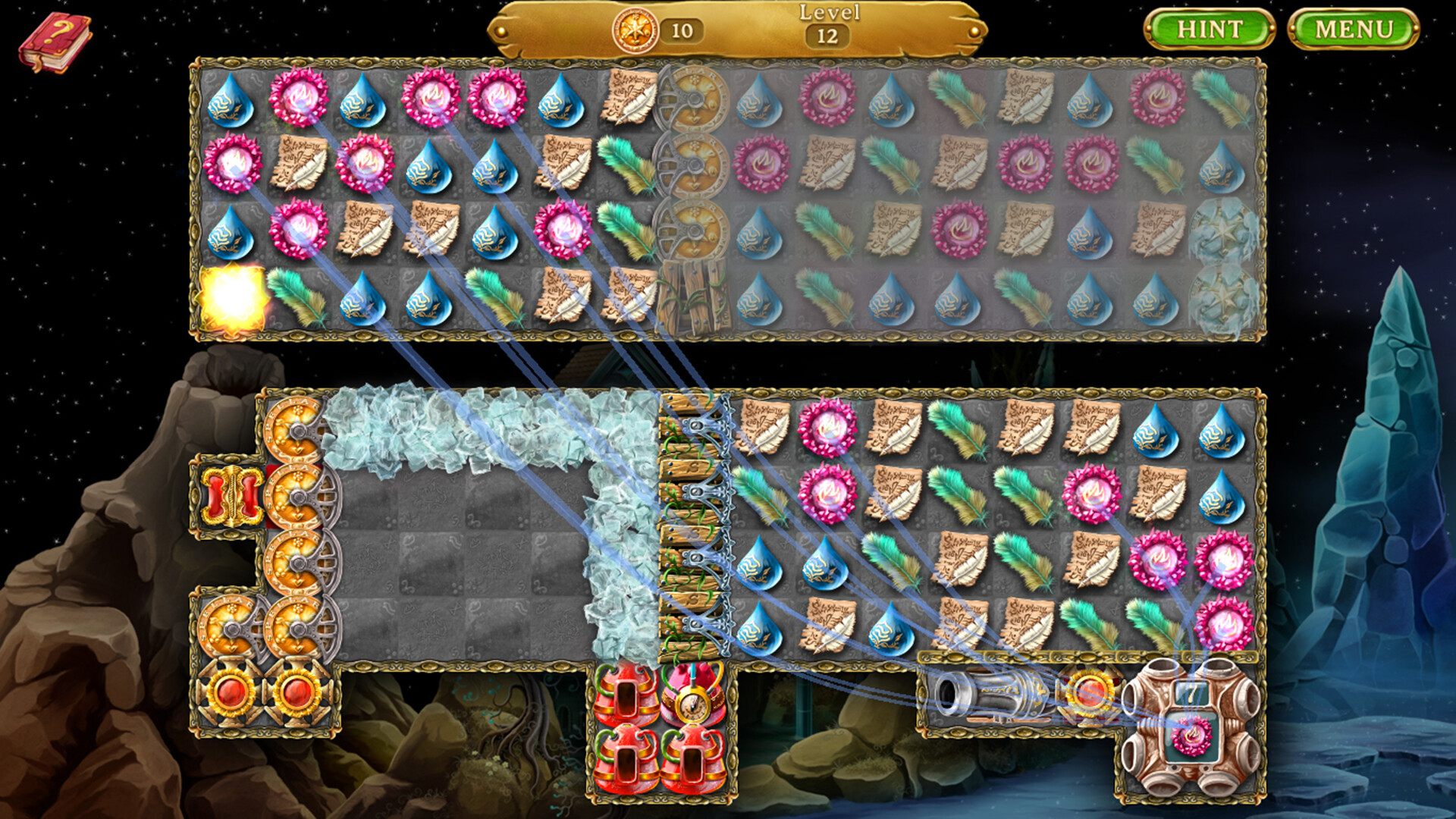 Spellarium 13 Screenshot 8