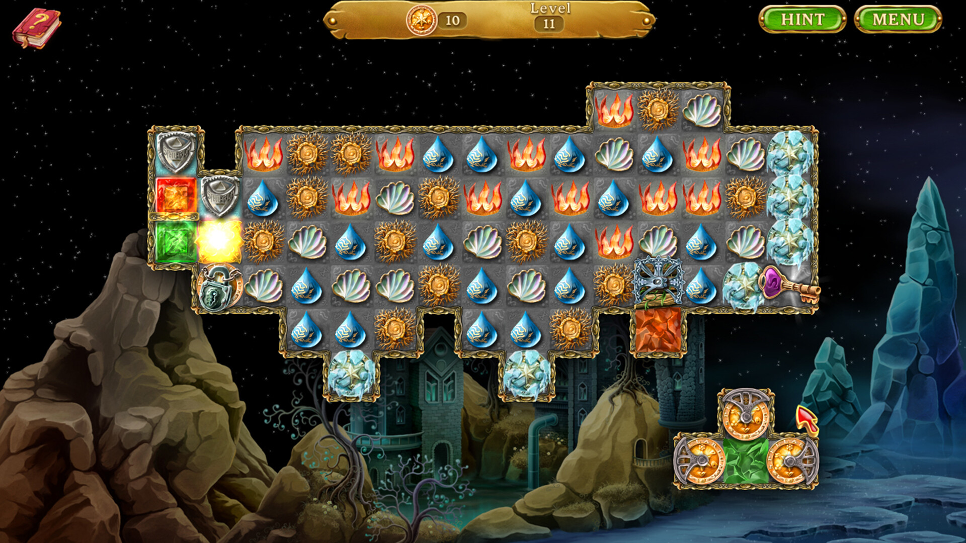 Spellarium 13 Screenshot 4