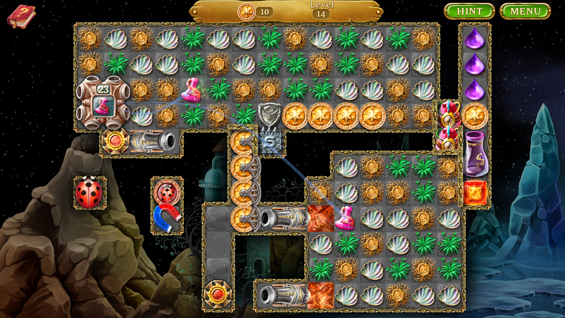 Spellarium 13 Screenshot 6