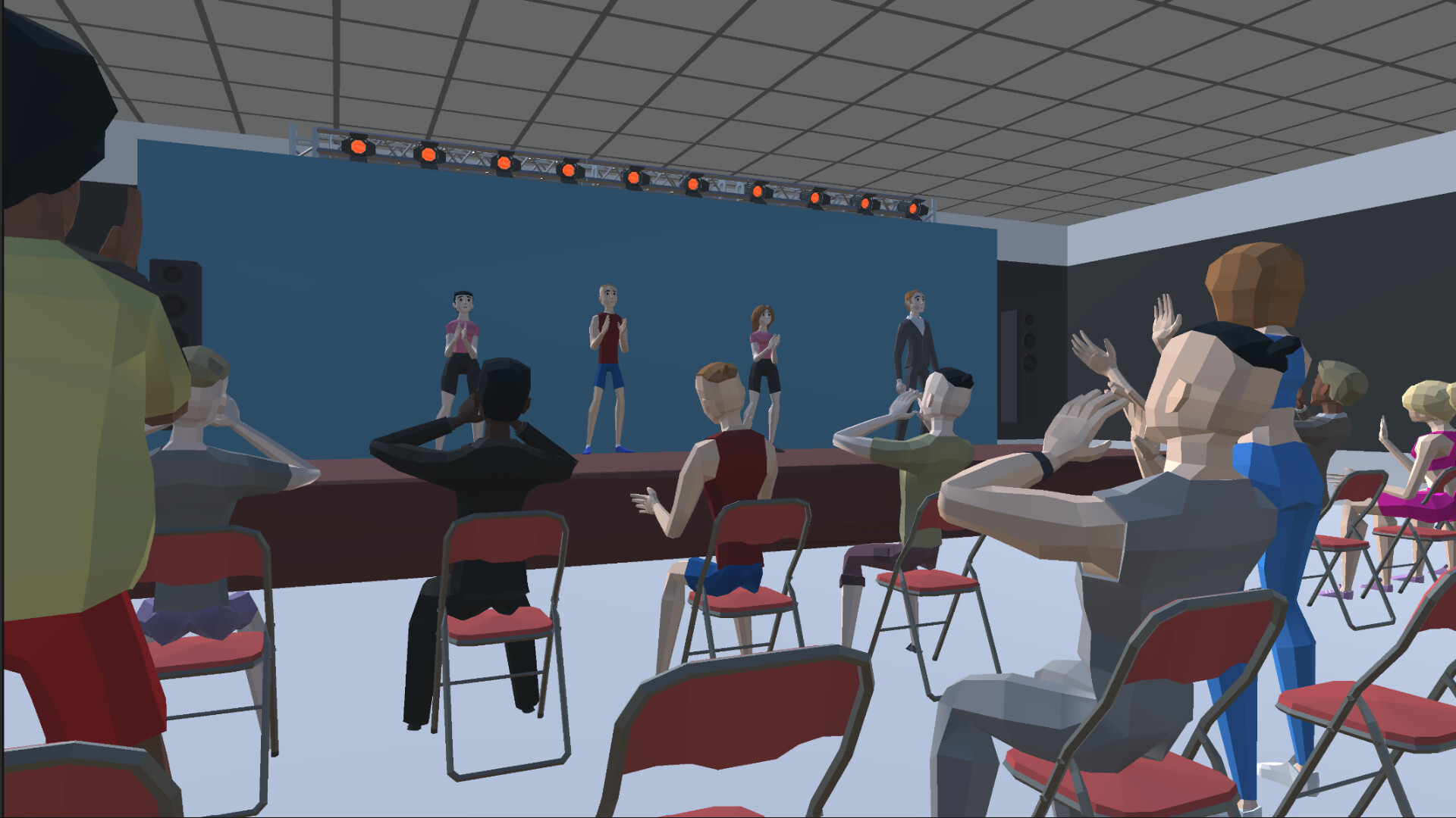 Gym Rat Simulator Screenshot 2