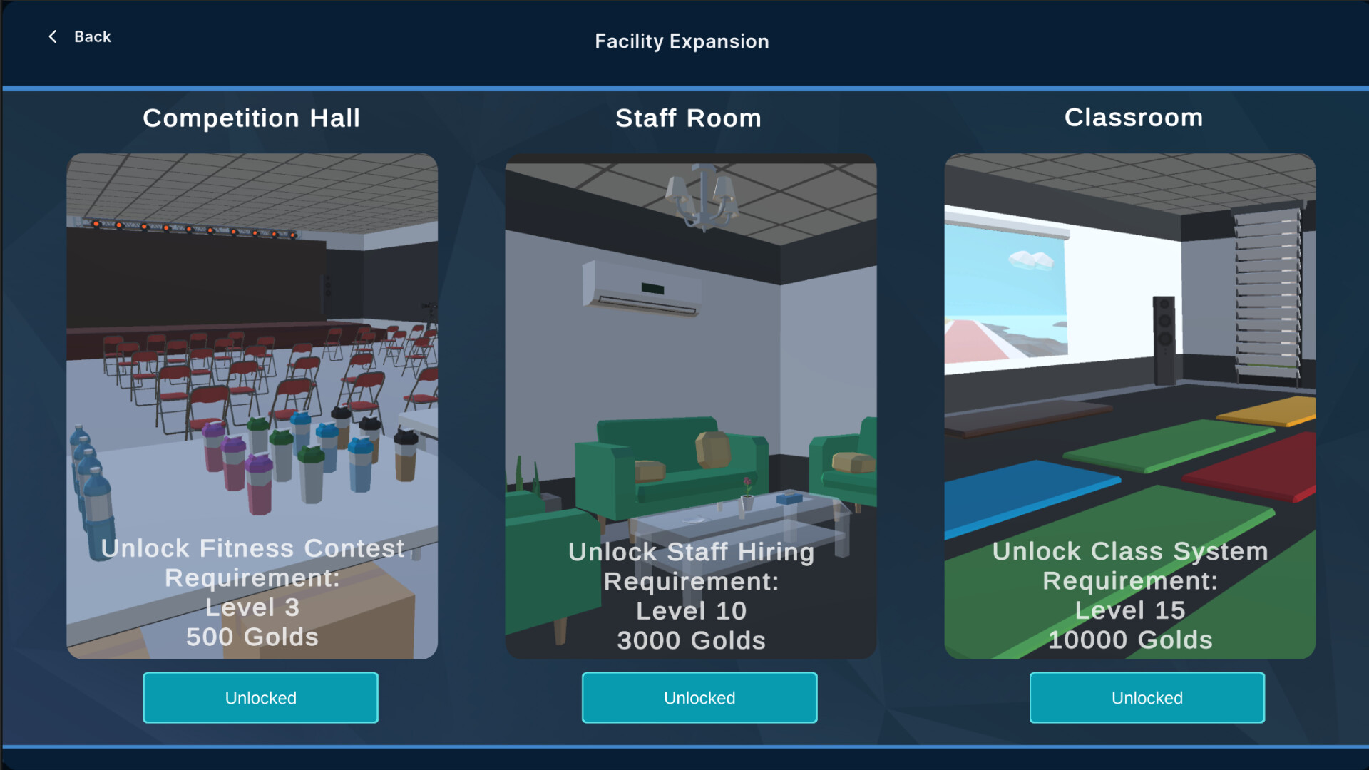 Gym Rat Simulator Screenshot 3