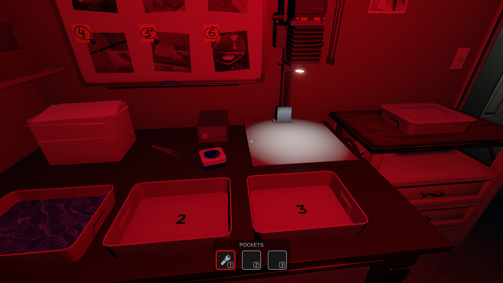 Fear Frame Screenshot 3