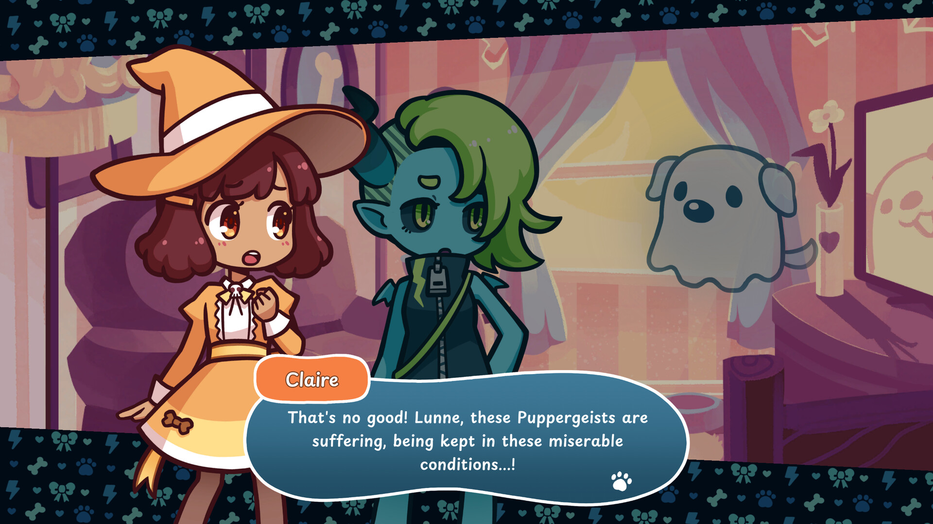 Puppergeist Demo Screenshot 3