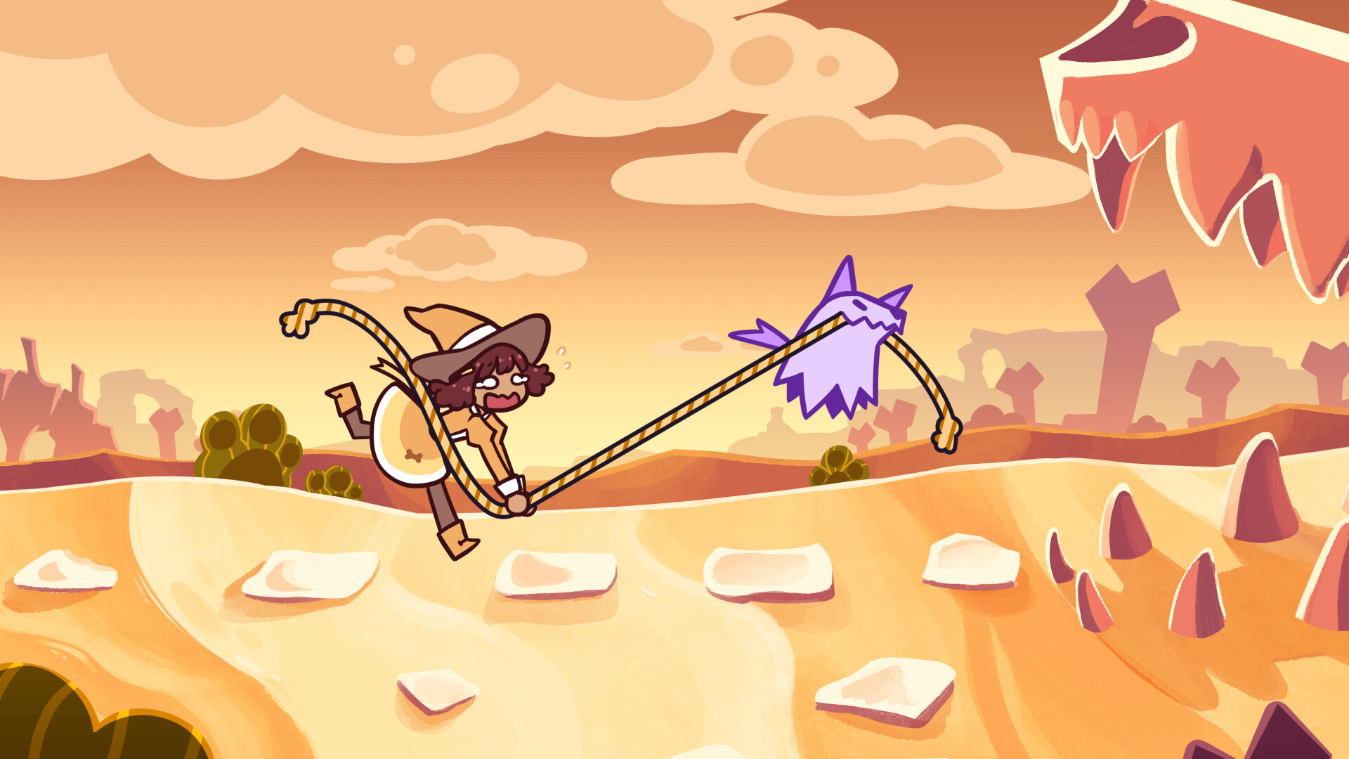 Puppergeist Demo Screenshot 4