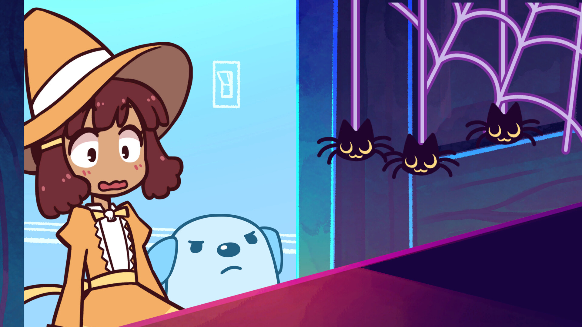 Puppergeist Demo Screenshot 2