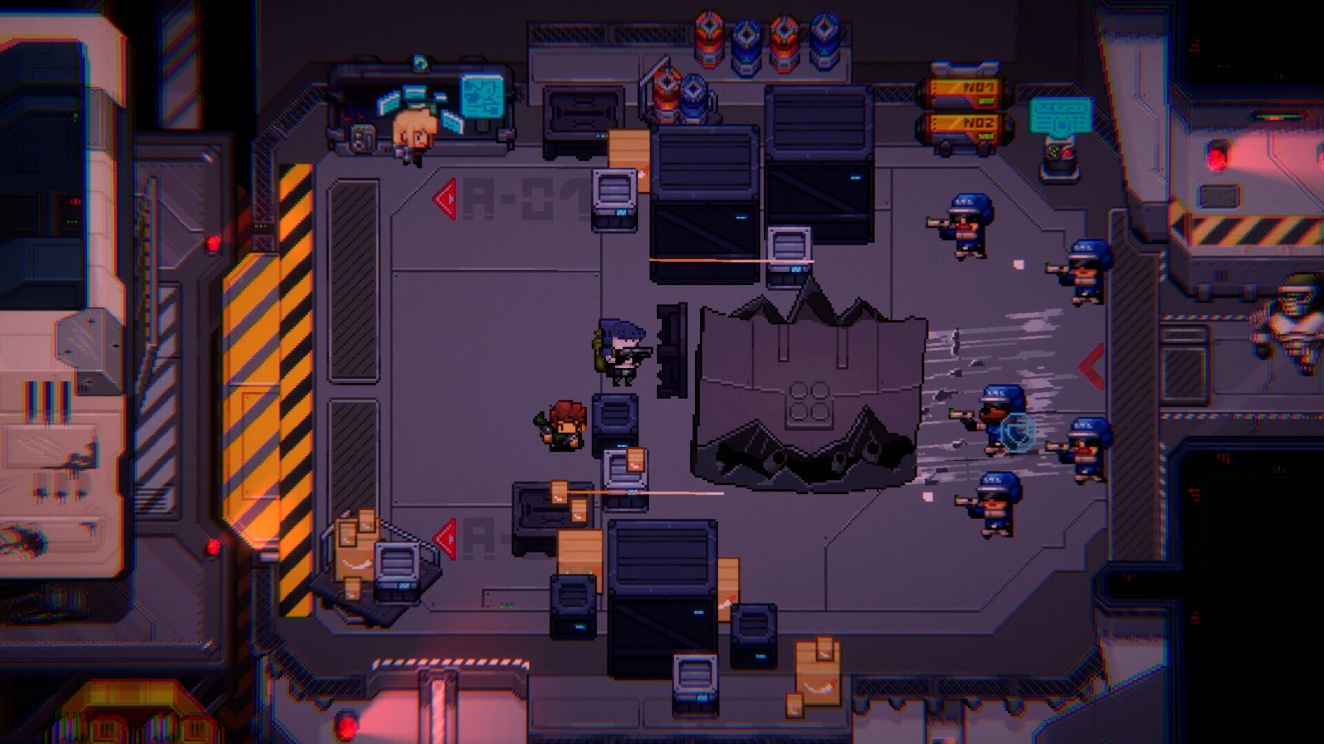 MineGeon: Renegades Screenshot 3